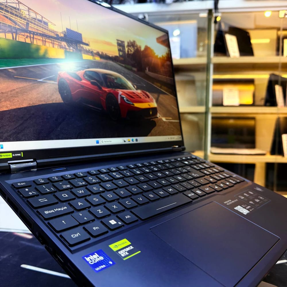 ACER ACER PREDATOR HELIOS NEO 16 ULTRA 9 275HX 32GB 1000GB SSD RTX 5070 8GBVRAM 16'' 240HZ - LAPTOP GAMER vue 6