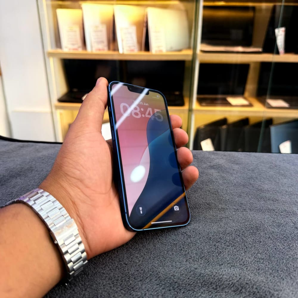 APPLE APPLE IPHONE 13 128 GB BATTERIE 87% - TELEPHONE