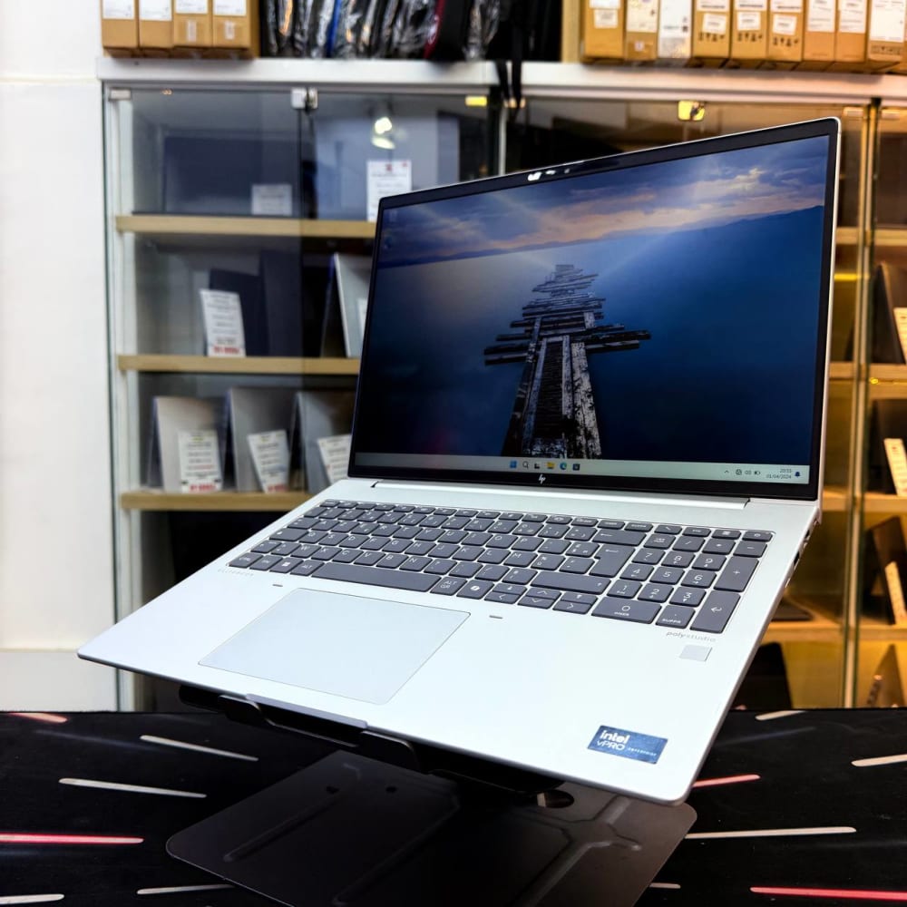 HP HP ELITEBOOK 660 G11 ULTRA 7 165U 16GB 256GB SSD 15.6'' FHD - LAPTOP