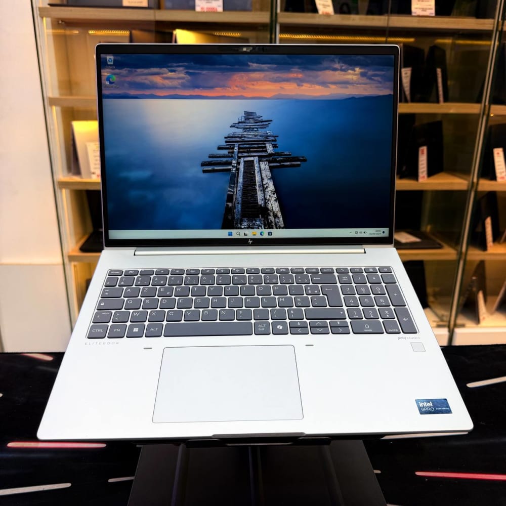 HP HP ELITEBOOK 660 G11 ULTRA 7 165U 16GB 256GB SSD 15.6'' FHD - LAPTOP vue 2
