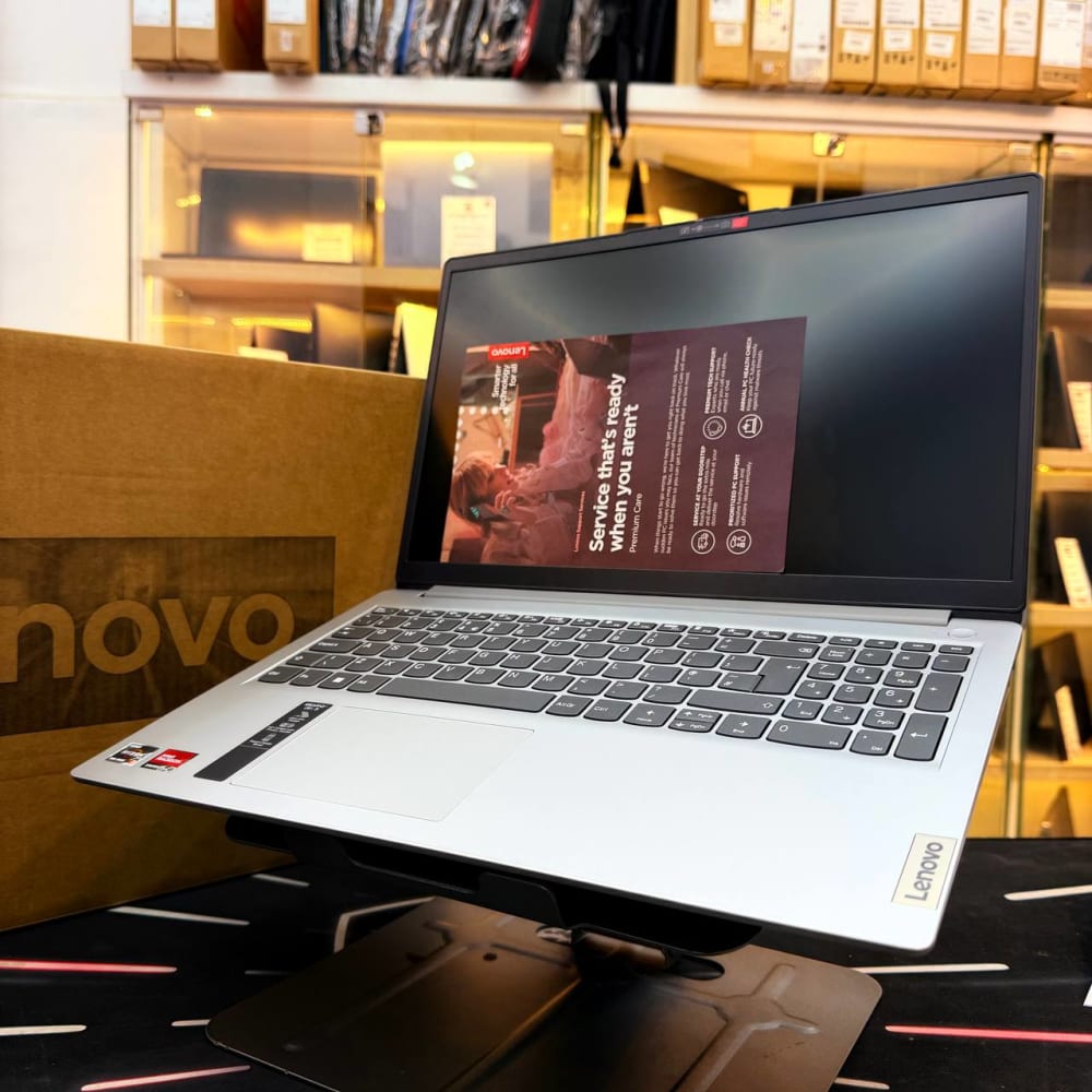 LENOVO LENOVO IDEAPAD 1 RYZEN 3 7320U 8GB 512 GB SSD 15.6 '' FHD - LAPTOP vue 3