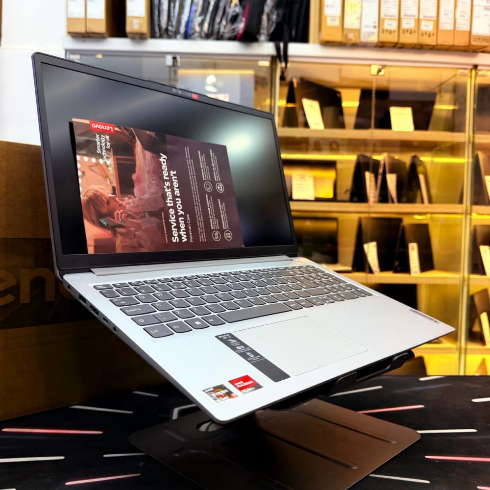 LENOVO LENOVO IDEAPAD 1 RYZEN 3 7320U 8GB 512 GB SSD 15.6 '' FHD - LAPTOP vue 5