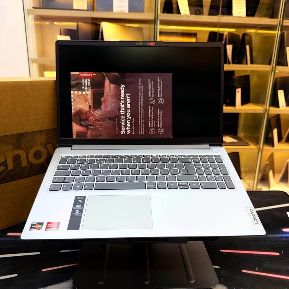 LENOVO LENOVO IDEAPAD 1 RYZEN 3 7320U 8GB 512 GB SSD 15.6 '' FHD - LAPTOP vue 4
