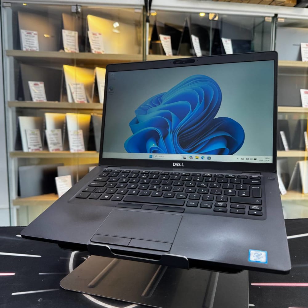 DELL DELL LATITUDE 5401 I7 9850H 8GB 256GB SSD 14'' FHD - LAPTOP