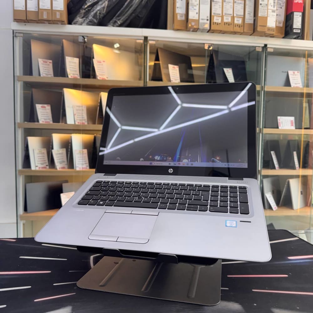 HP HP ELITEBOOK 850 G3 I5 6300U 8GB 256GB SSD 15.6'' FHD TACTILE - LAPTOP