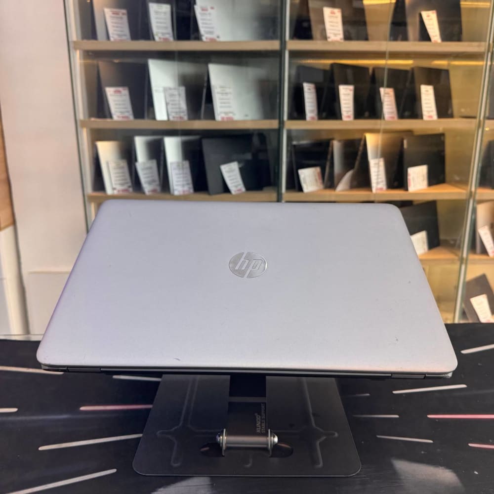 HP HP ELITEBOOK 850 G3 I5 6300U 8GB 256GB SSD 15.6'' FHD TACTILE - LAPTOP vue 8