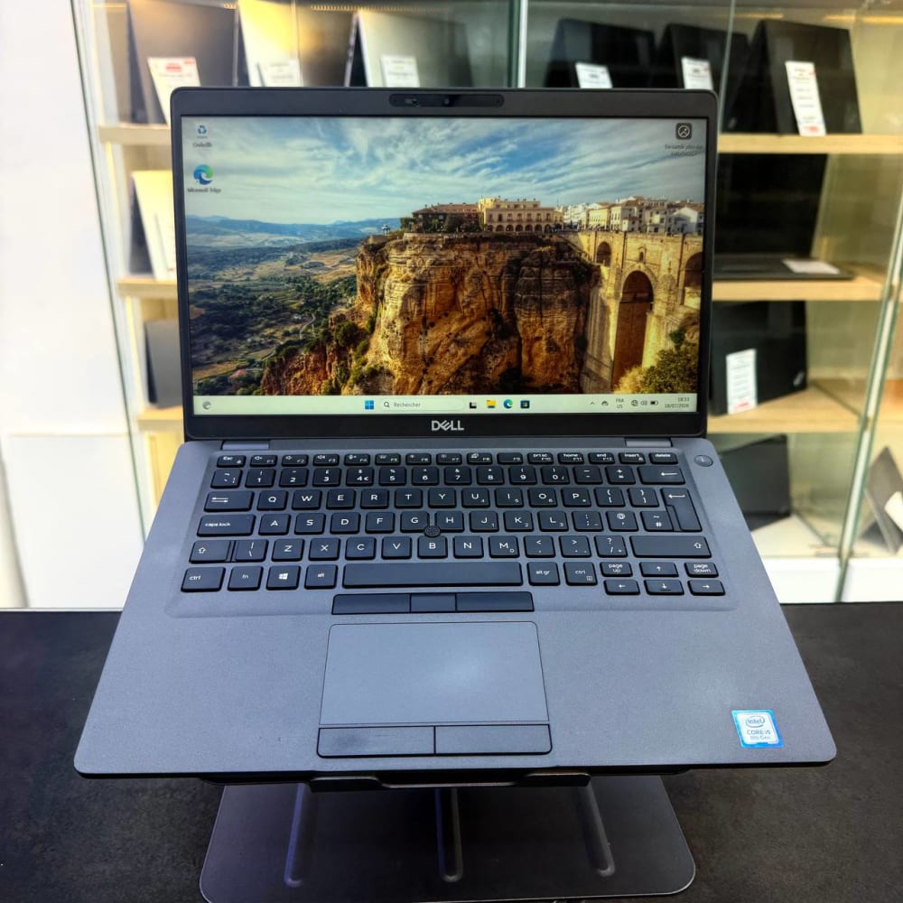 DELL DELL LATITUDE 5400 I5 8265U 8GB 256GB SSD 14'' FHD - LAPTOP vue 3