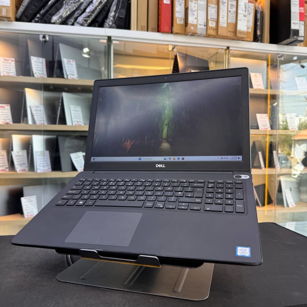 DELL DELL LATITUDE 3500 I5 8265U 8GB 256GB SSD 15.6'' FHD - LAPTOP 