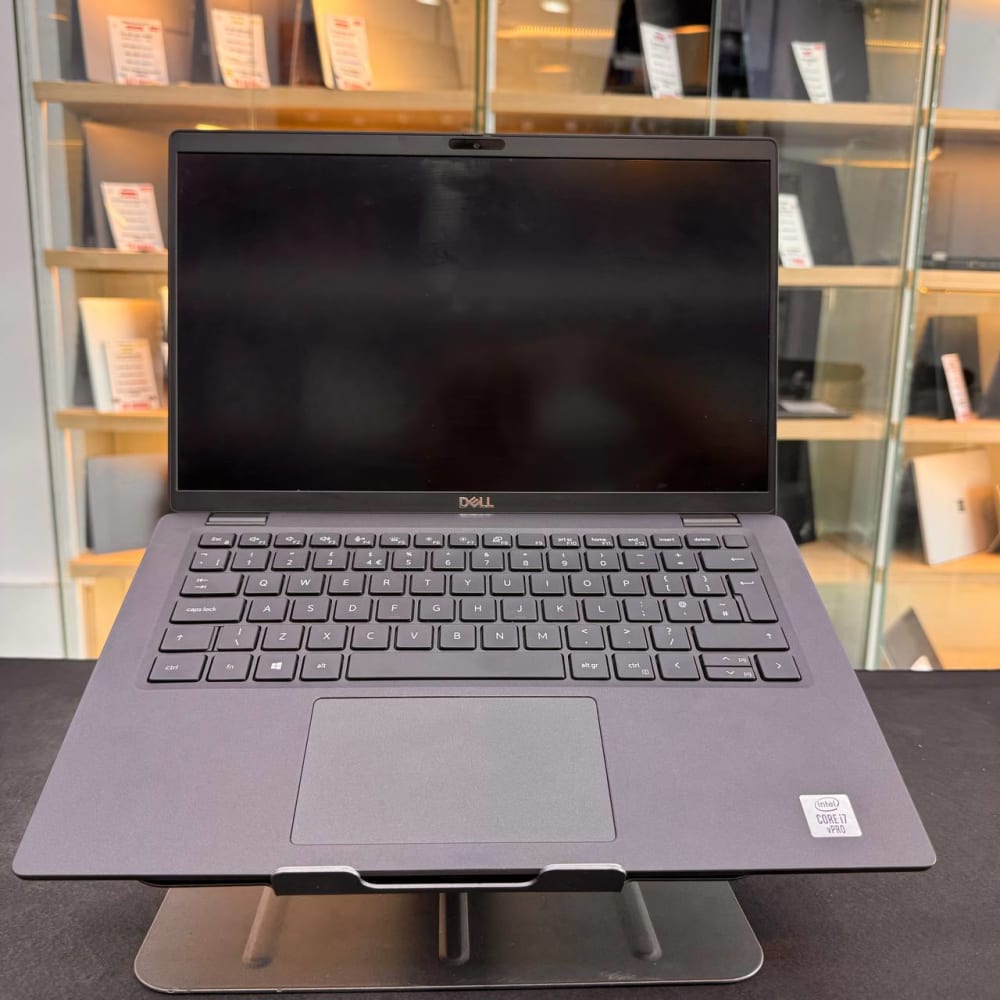 DELL  DELL LATITUDE 7410 I7 10610U 16GB 256GB SSD 14'' FHD - LAPTOP vue 4