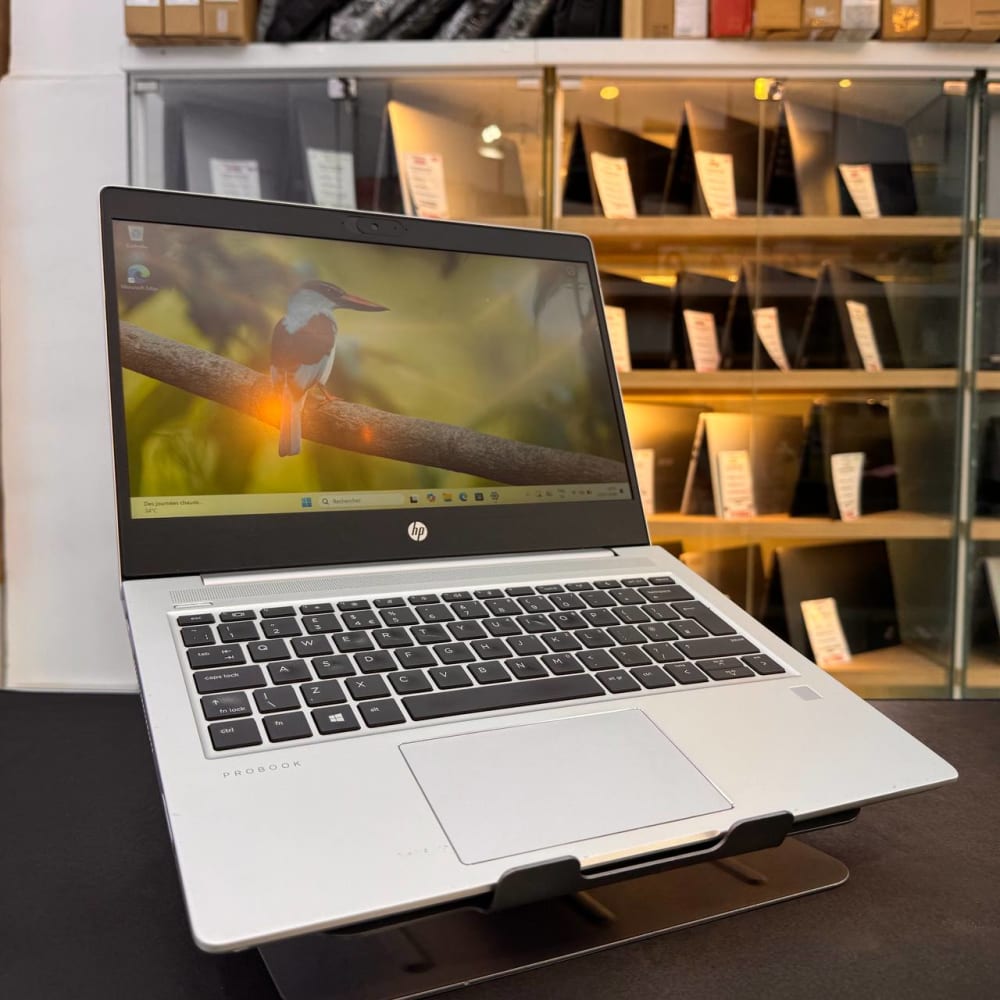 HP HP PROBOOK 430 G7 I5 10210U 8GB 256GB SSD 14'' FHD - LAPTOP vue 8