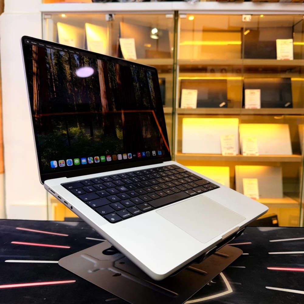APPLE  MACBOOK PRO M1 PRO PUCE APPLE M1 PRO 16GB RAM 1TB SSD CYCLE 612 (85%) - LAPTOP vue 4
