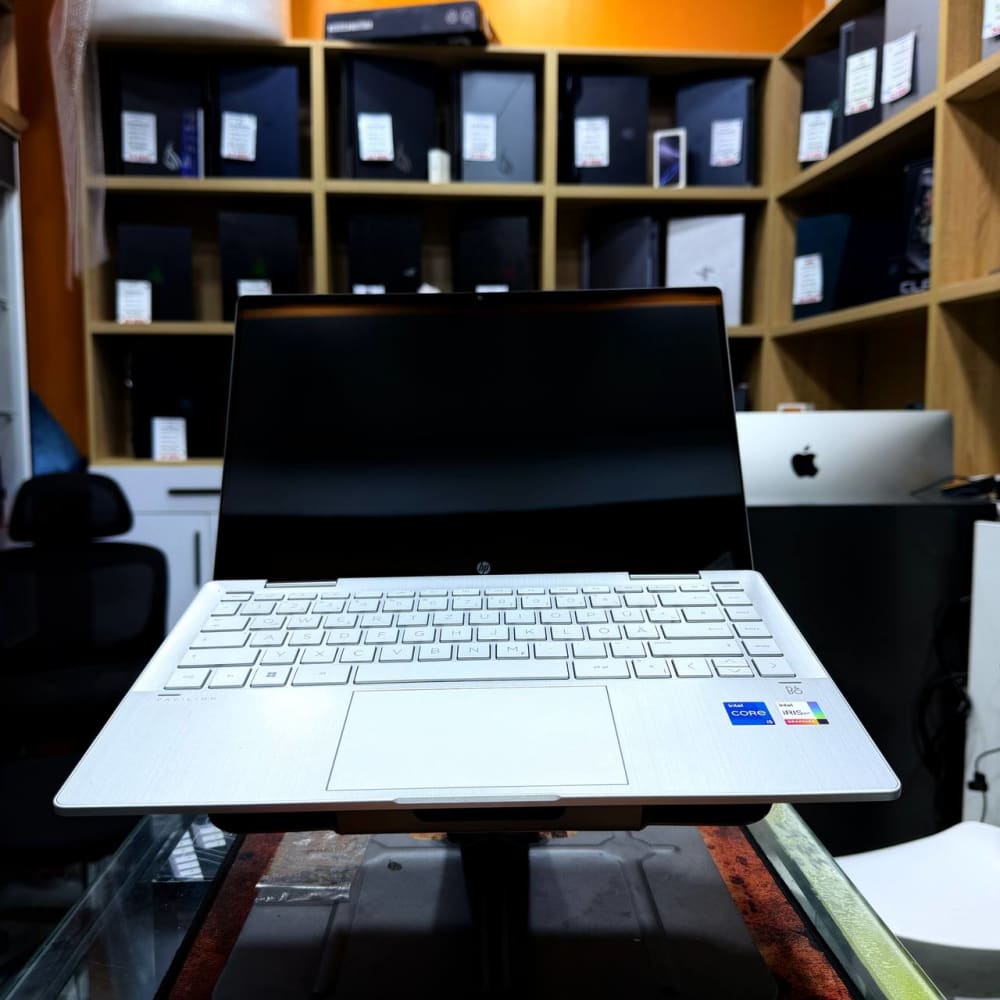 HP HP PAVILION 14 2IN1 I5 1335U 8GB 512GB SSD 14'' FHD TACTILE X360 - LAPTOP vue 2