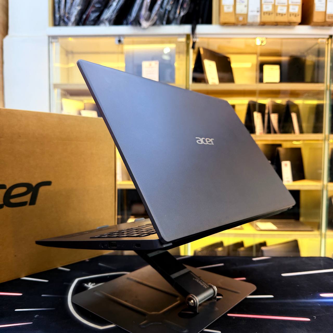 ACER ACER ASPIRE 3 I5 1035G1 8GB 512GB SSD NVIDIA MX 330 2GBVRAM 15.6' FHD - LAPTOP vue 3
