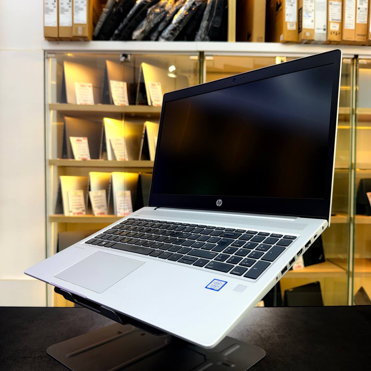 HP HP PROBOOK 450 G6 I5 8265U 8GB 256GB SSD 15.6'' FHD - LAPTOP vue 7