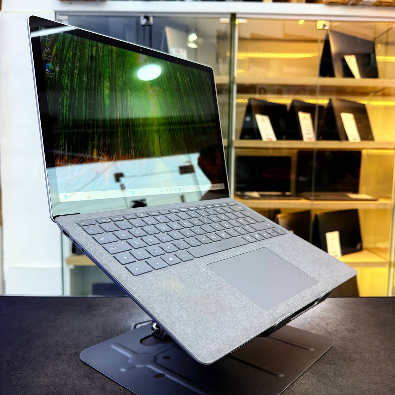 MICROSOFT  MICROSOFT SURFACE LAPTOP 3 I5 1035G7 8GB 128GB SSD 14'' 2K TACTILE - LAPTOP vue 3