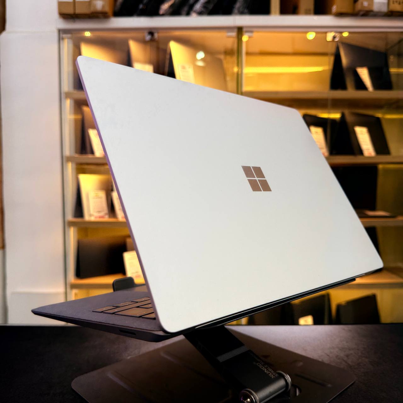 MICROSOFT  MICROSOFT SURFACE LAPTOP 3 I5 1035G7 8GB 128GB SSD 14'' 2K TACTILE - LAPTOP vue 4