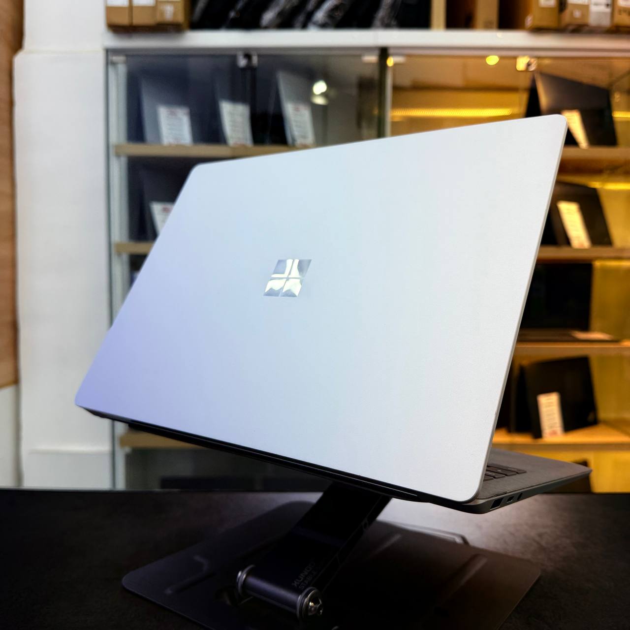 MICROSOFT  MICROSOFT SURFACE LAPTOP 3 I5 1035G7 8GB 128GB SSD 14'' 2K TACTILE - LAPTOP vue 5