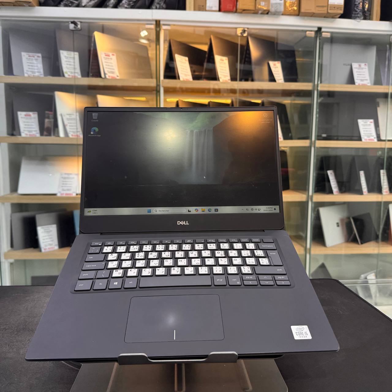 DELL DELL VOSTRO 14 I5 10210U 8GB 256GB SSD 14'' FHD - LAPTOP vue 2