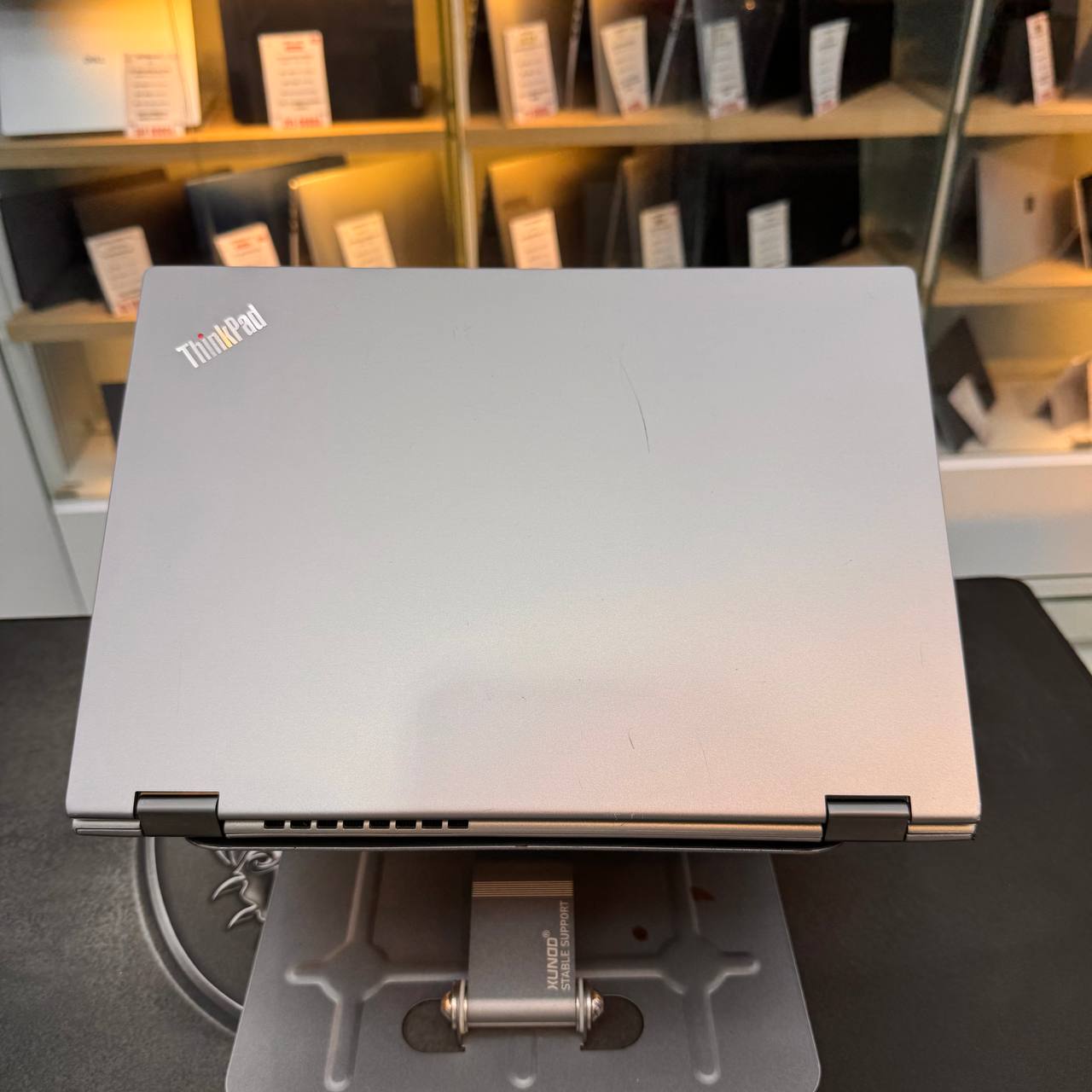 LENOVO  LENOVO THINKPAD L13 YOGA X360 I5 10210U 8GB 256GB SSD 13.3'' FHD TACTILE - LAPTOP vue 8