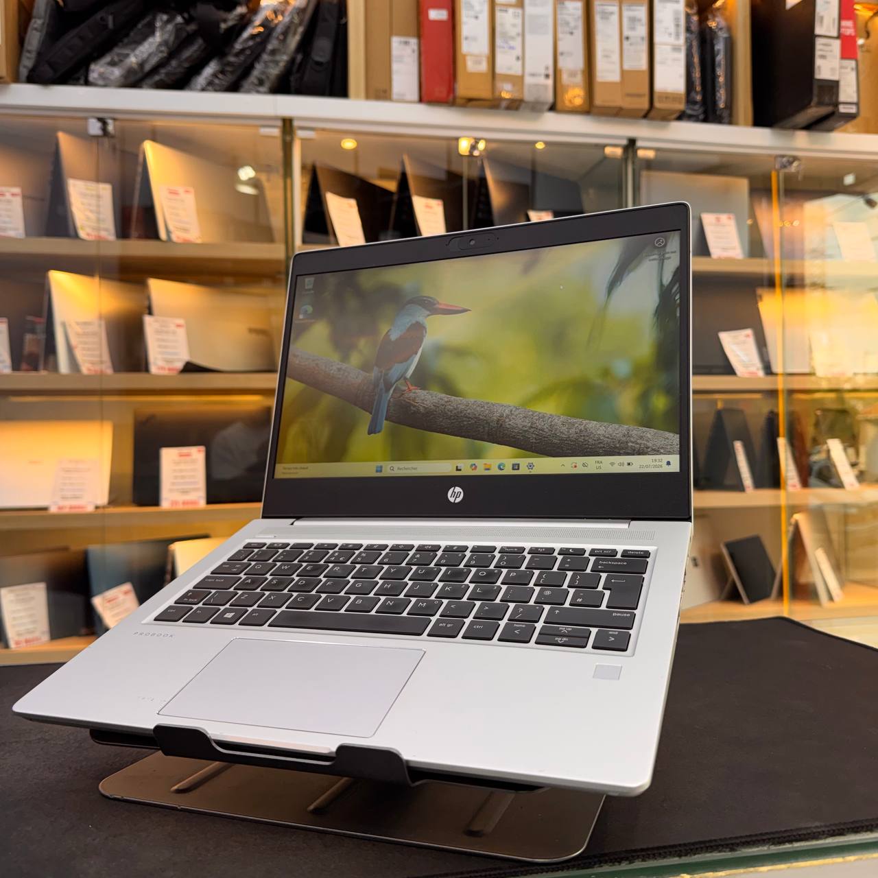 HP HP PROBOOK 430 G7 I5 10210U 8GB 256GB SSD 14'' FHD - LAPTOP vue 3