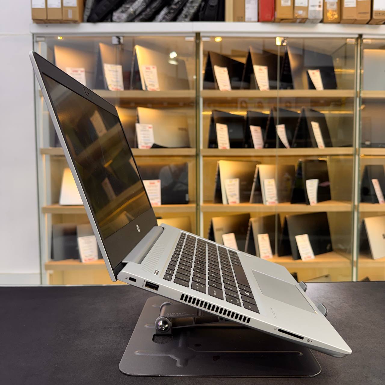 HP HP PROBOOK 430 G7 I5 10210U 8GB 256GB SSD 14'' FHD - LAPTOP vue 5