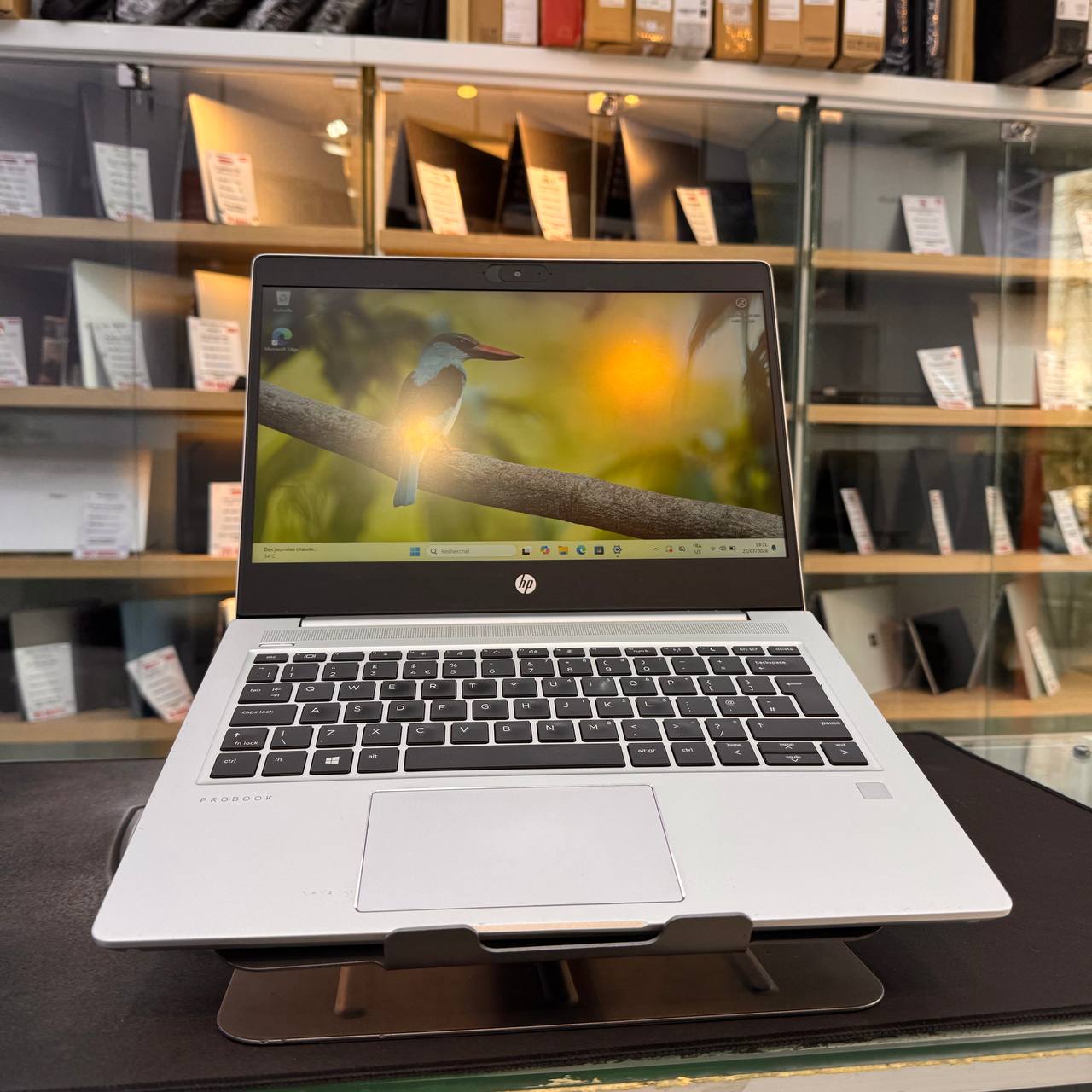 HP HP PROBOOK 430 G7 I5 10210U 8GB 256GB SSD 14'' FHD - LAPTOP vue 7