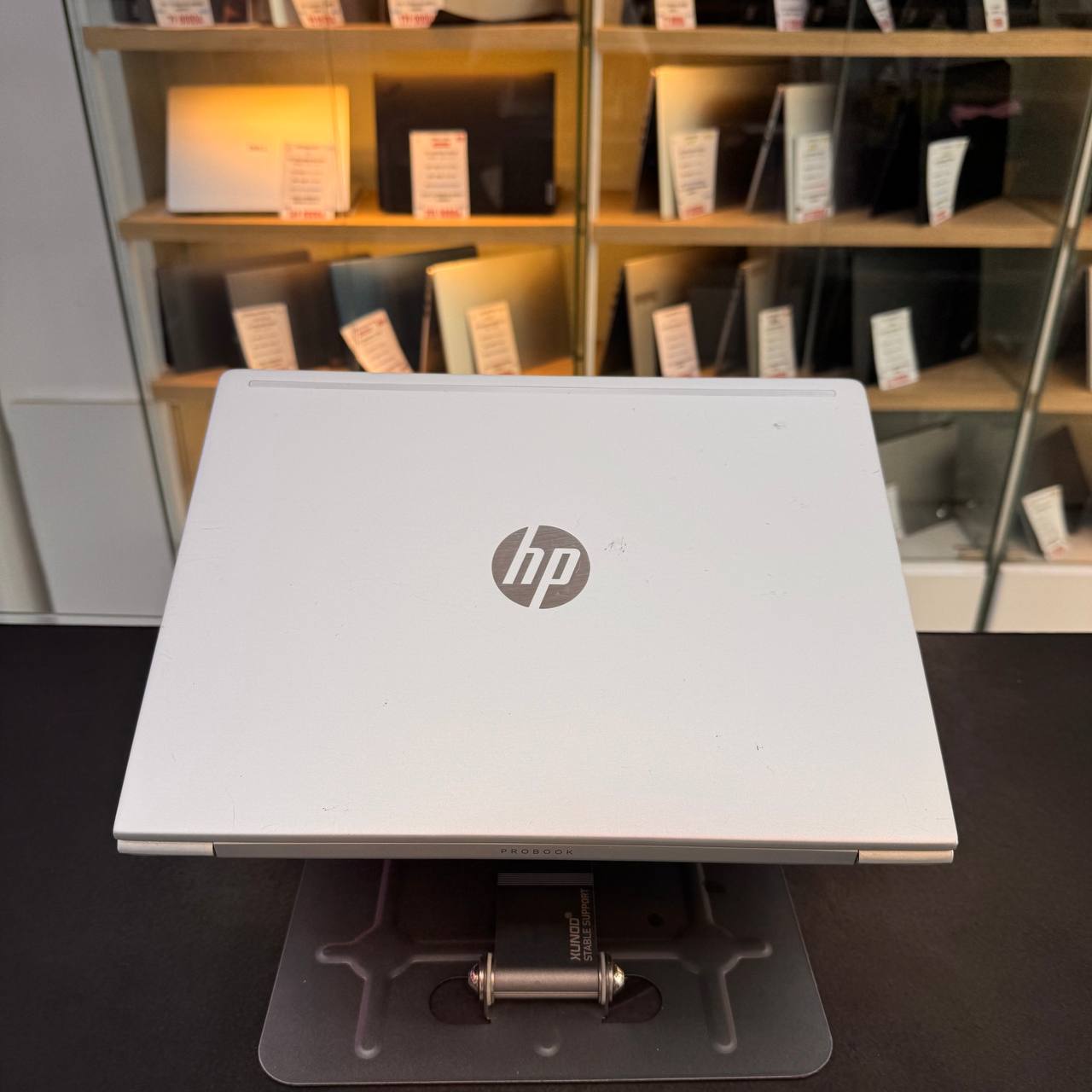 HP HP PROBOOK 430 G7 I5 10210U 8GB 256GB SSD 14'' FHD - LAPTOP vue 9