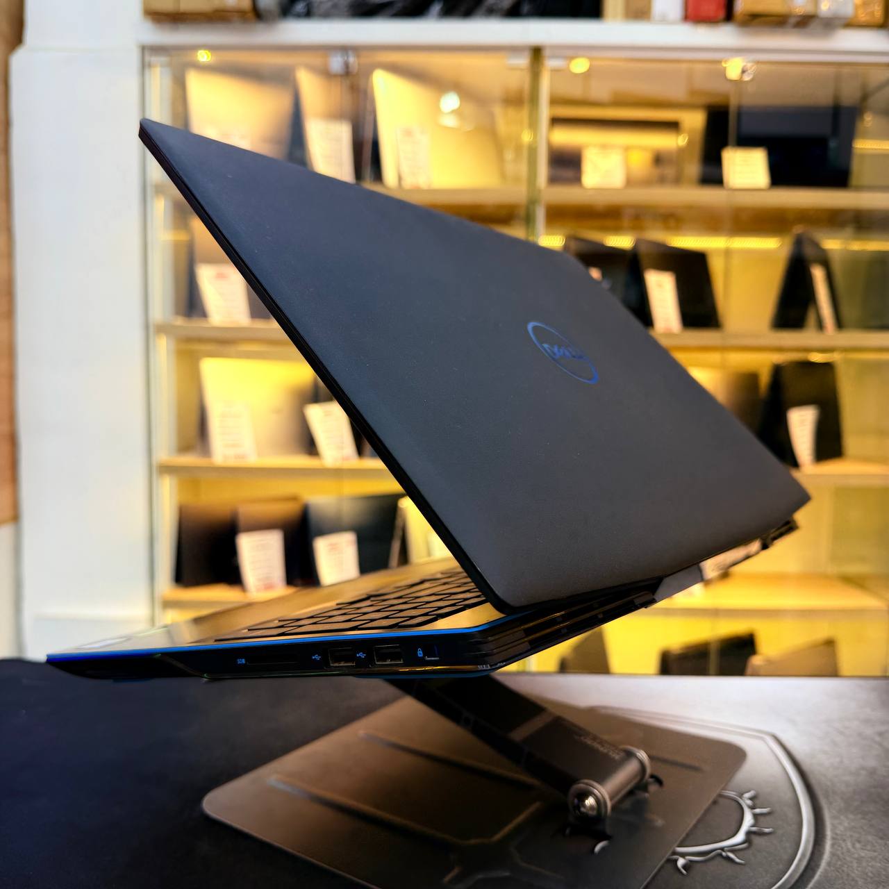 DELL DELL G3 INTEL CORE I7 9750H 16GB 512GB SSD GTX 1650 4GBVRAM 15.6'' FHD - LAPTOP GAMER vue 6