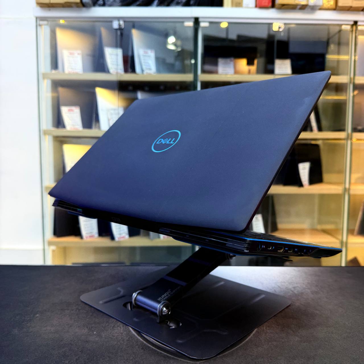 DELL DELL G3 INTEL CORE I7 9750H 16GB 512GB SSD GTX 1650 4GBVRAM 15.6'' FHD - LAPTOP GAMER vue 7