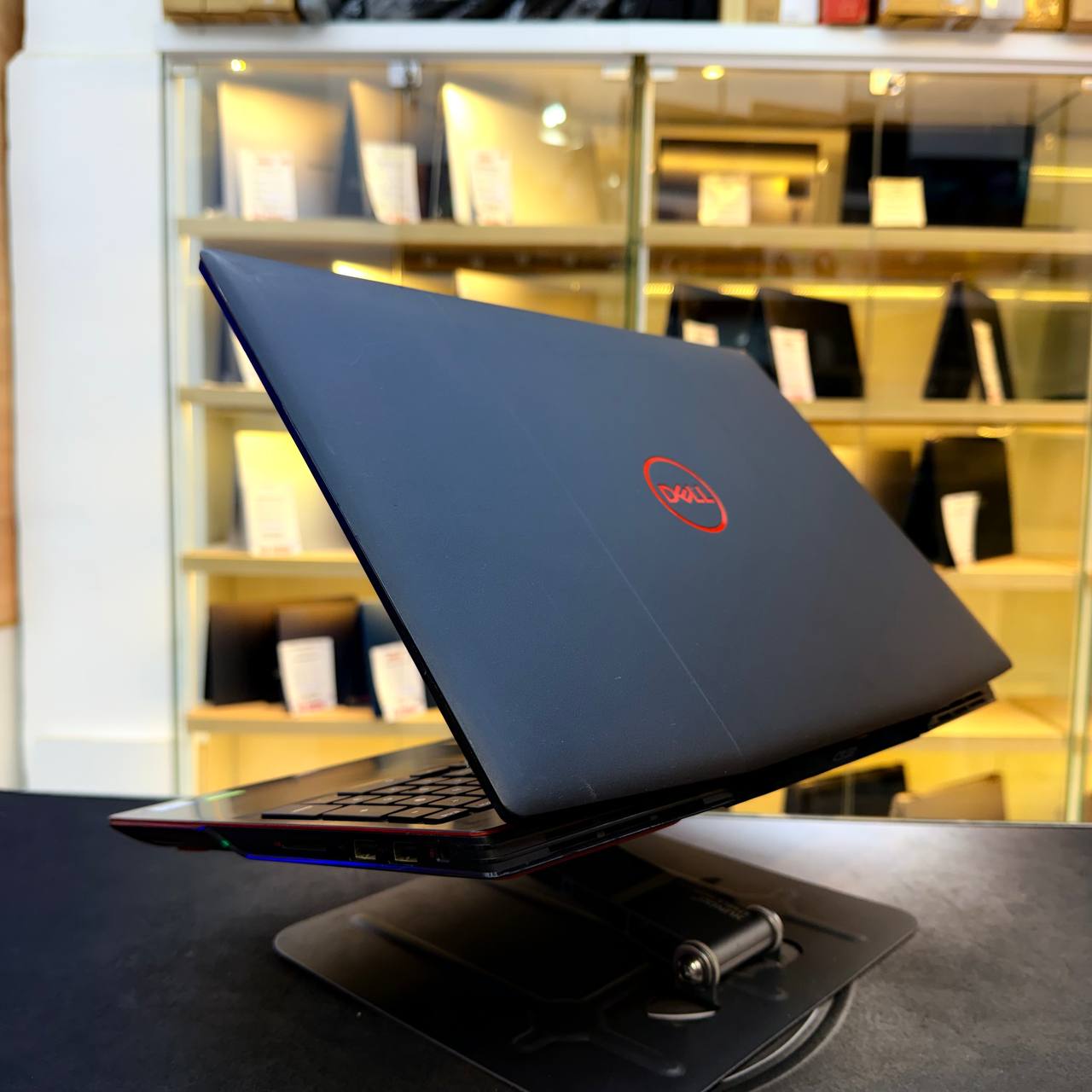 DELL DELL G3 INTEL CORE I7 9750H 16GB 512GB SSD GTX 1660TI 6GBVRAM 15.6'' FHD - LAPTOP GAMER vue 6