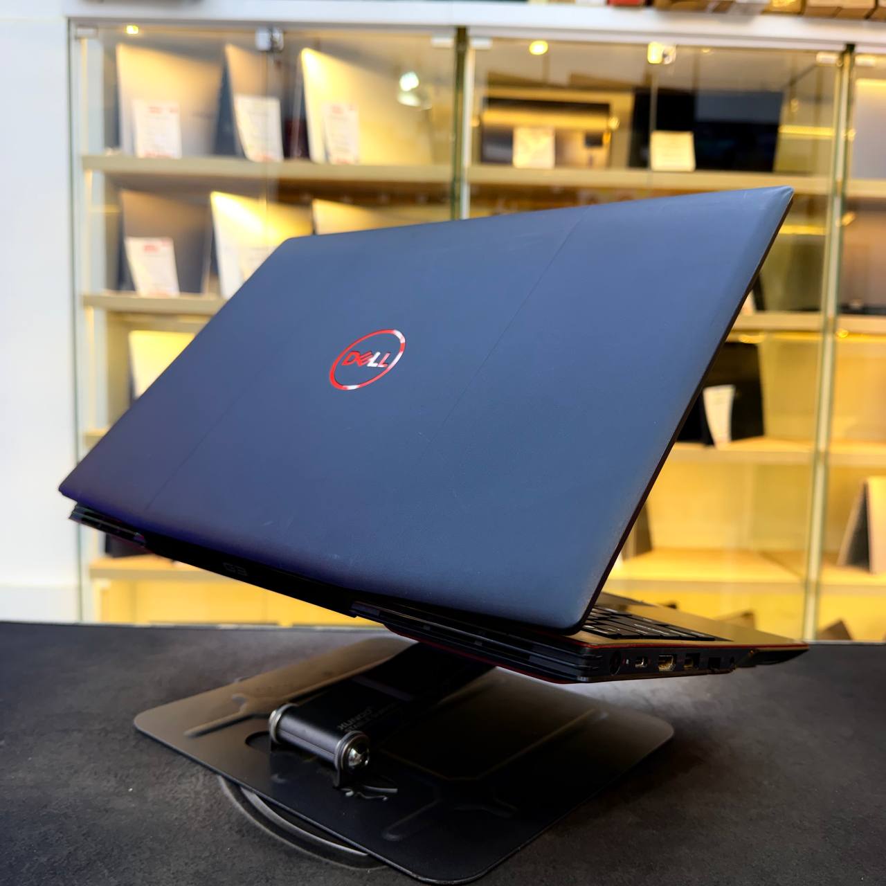DELL DELL G3 INTEL CORE I7 9750H 16GB 512GB SSD GTX 1660TI 6GBVRAM 15.6'' FHD - LAPTOP GAMER vue 7
