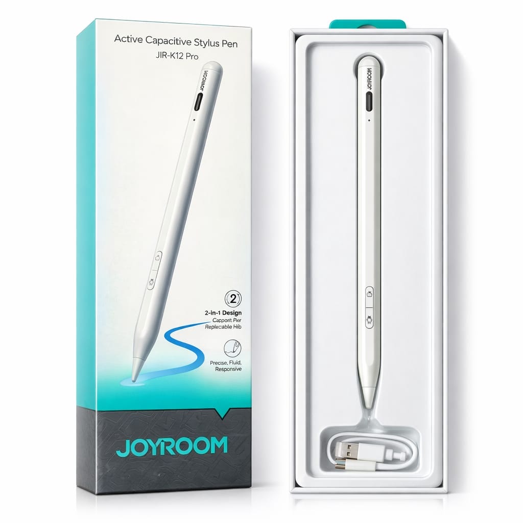 JOYROOM ACTIVE CAPACITIVE STYLUS PEN JR-K12 PRO - ACCESSOIRES
