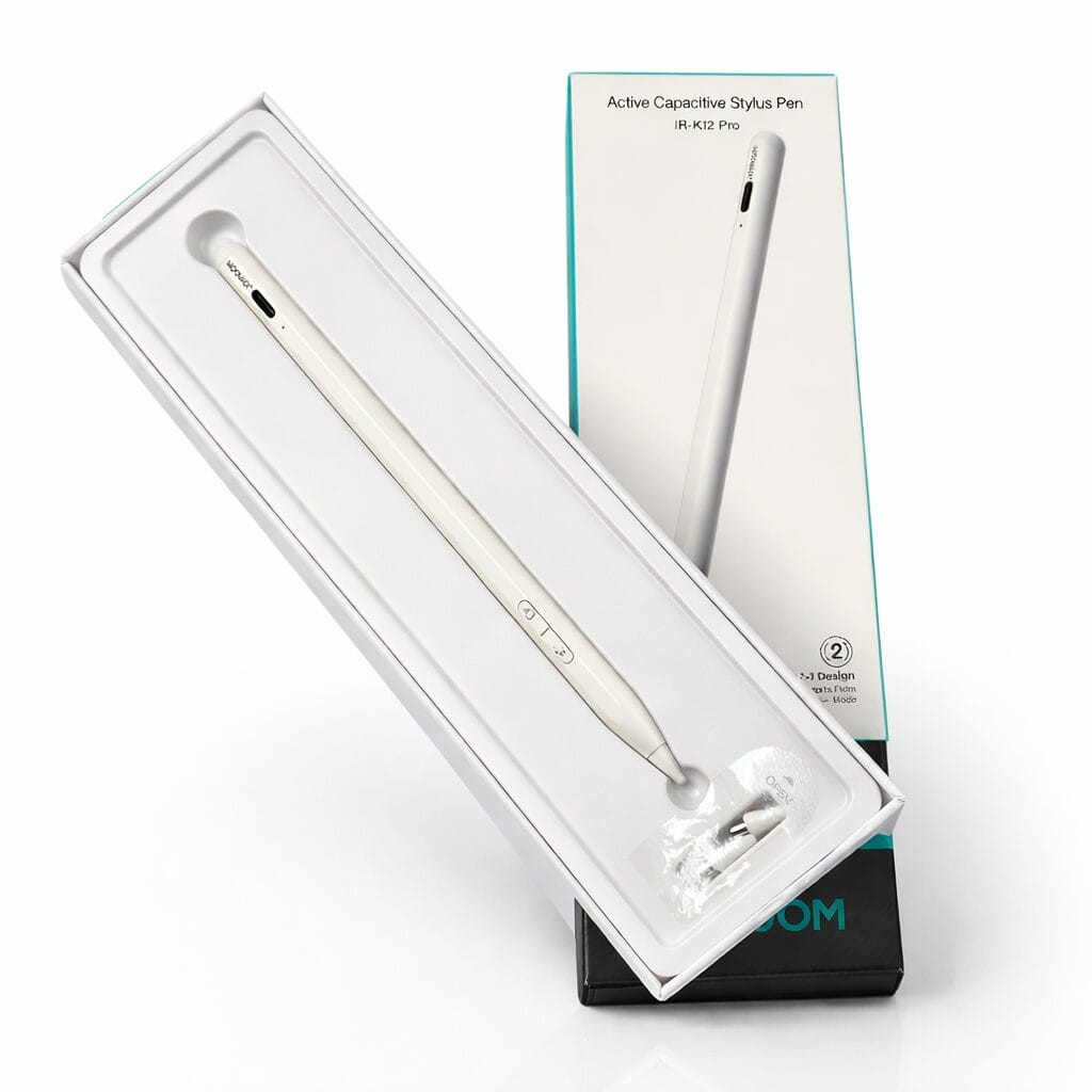 JOYROOM ACTIVE CAPACITIVE STYLUS PEN JR-K12 PRO - ACCESSOIRES vue 3