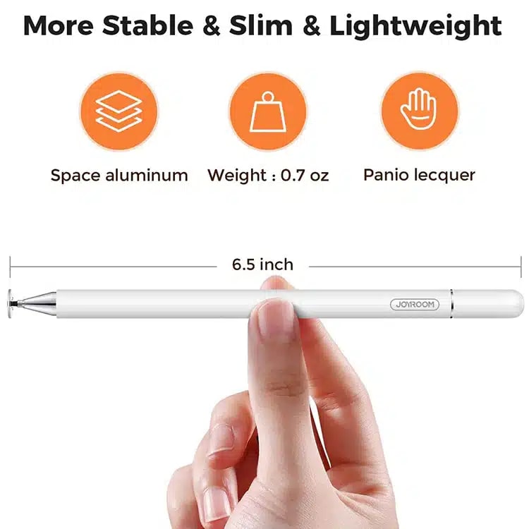 JOYROOM PASSIVE CAPACITIVE PEN JR-BP560S - ACCESSOIRES vue 2