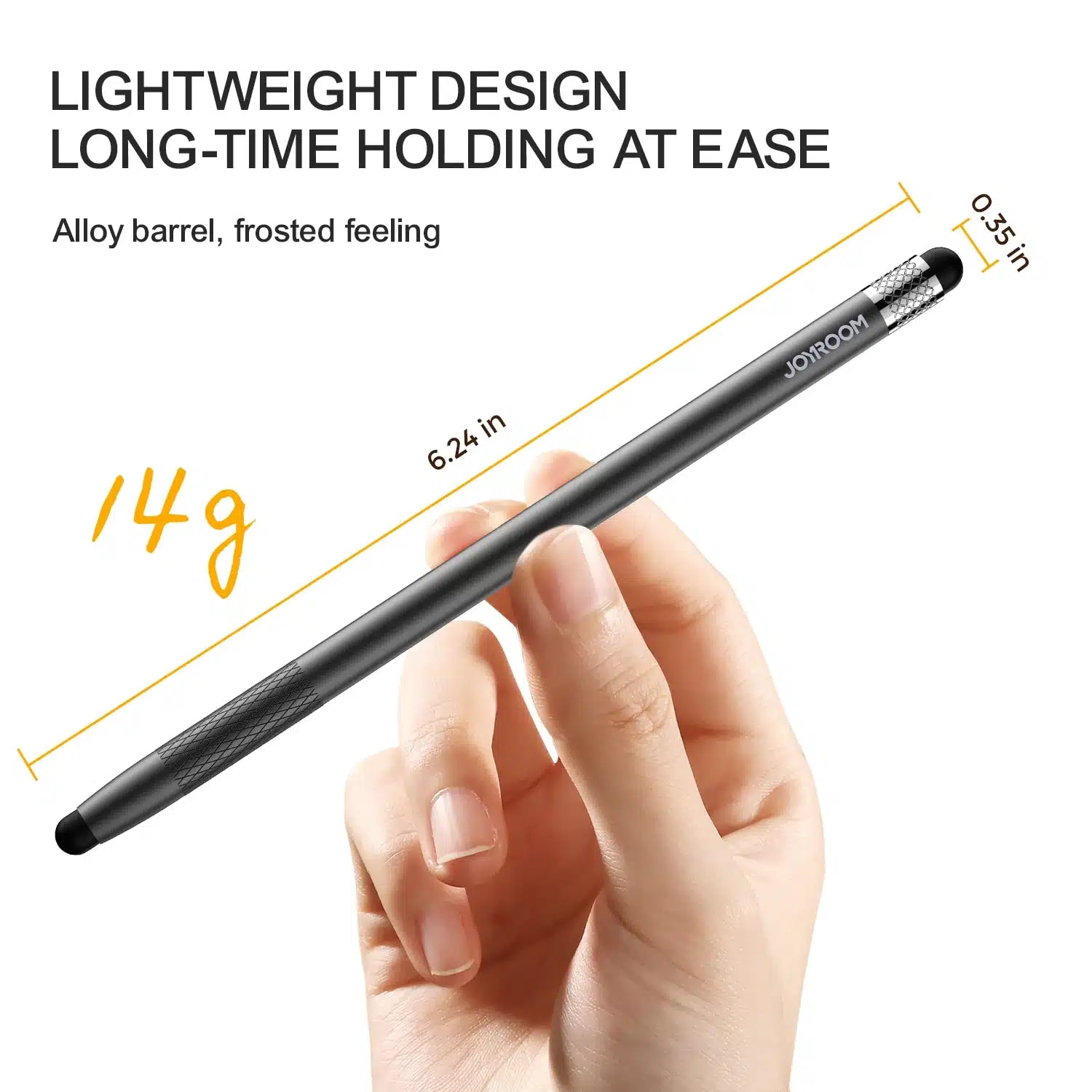 JOYROOM PASSIVE STYLUS PEN JR-DR01 - ACCESSOIRES vue 3