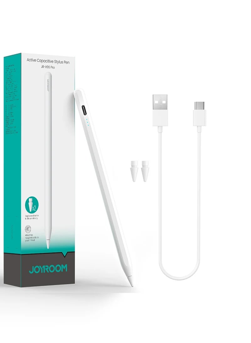 JOYROOM ACTIVE CAPACITIVE STYLUS PEN JR-X9S PRO - ACCESSOIRES vue 4