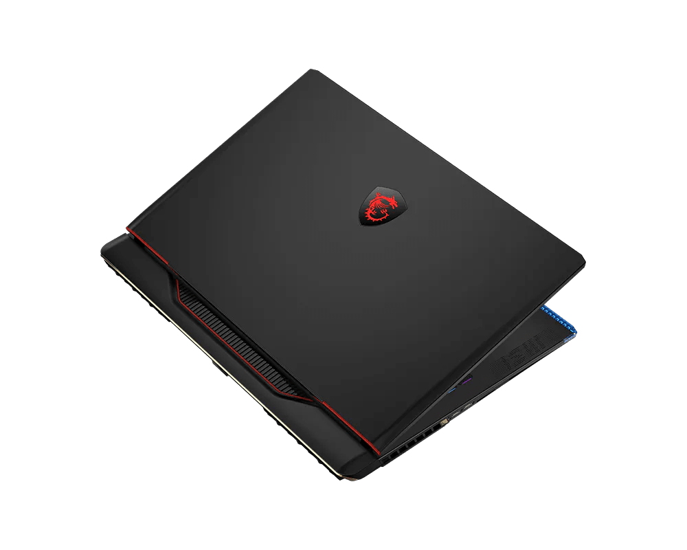 MSI MSI Raider 16 HX Al Intel Ultra 9 275HX 64GB RAM 2000GB SSD RTX 5090 24GBVRAM 16'' QHD+ 240Hz - LAPTOP GAMER vue 4
