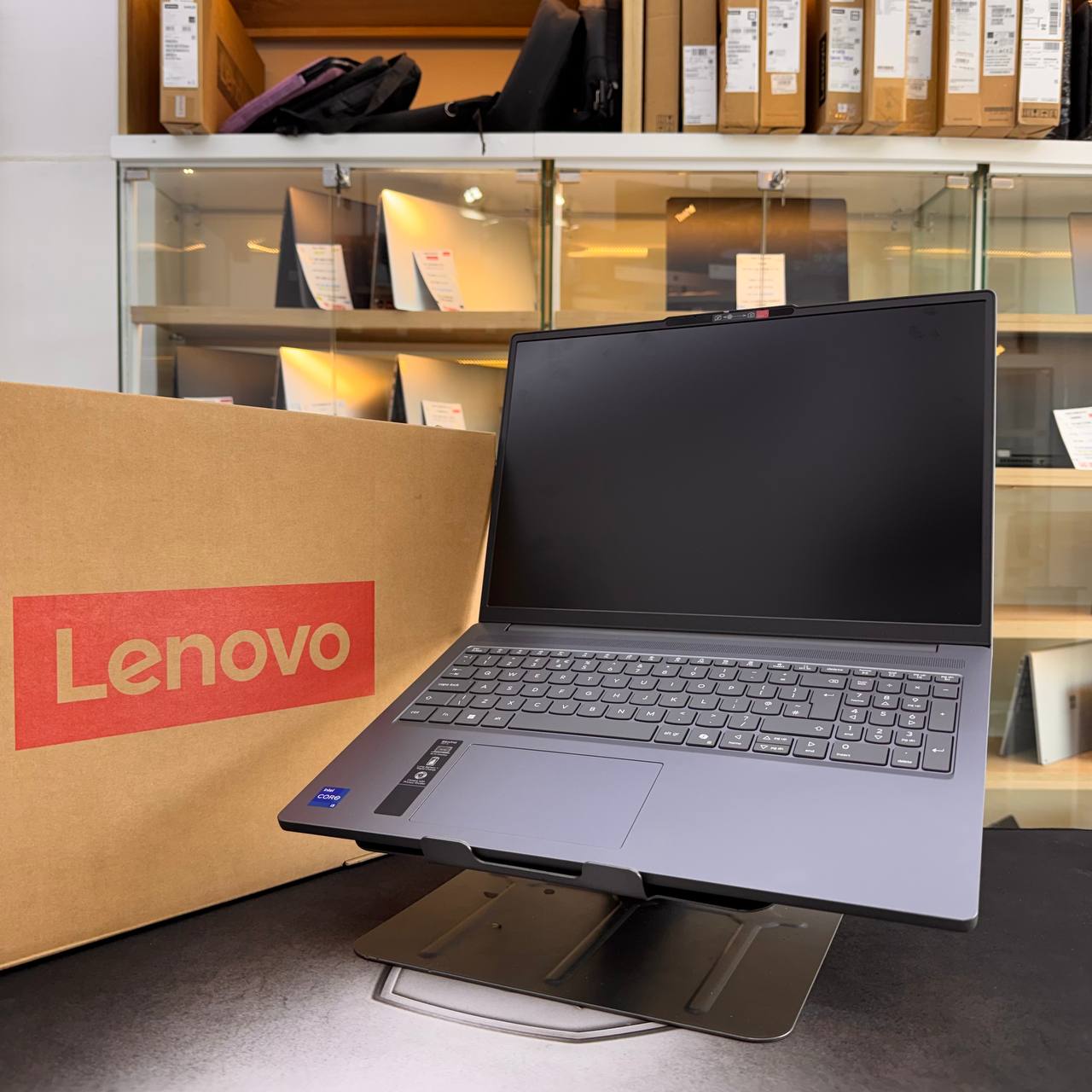 LENOVO LENOVO IDEAPAD SLIM 3 INTEL CORE I5 13420H 16GB 512GB SSD 16'' FHD - LAPTOP