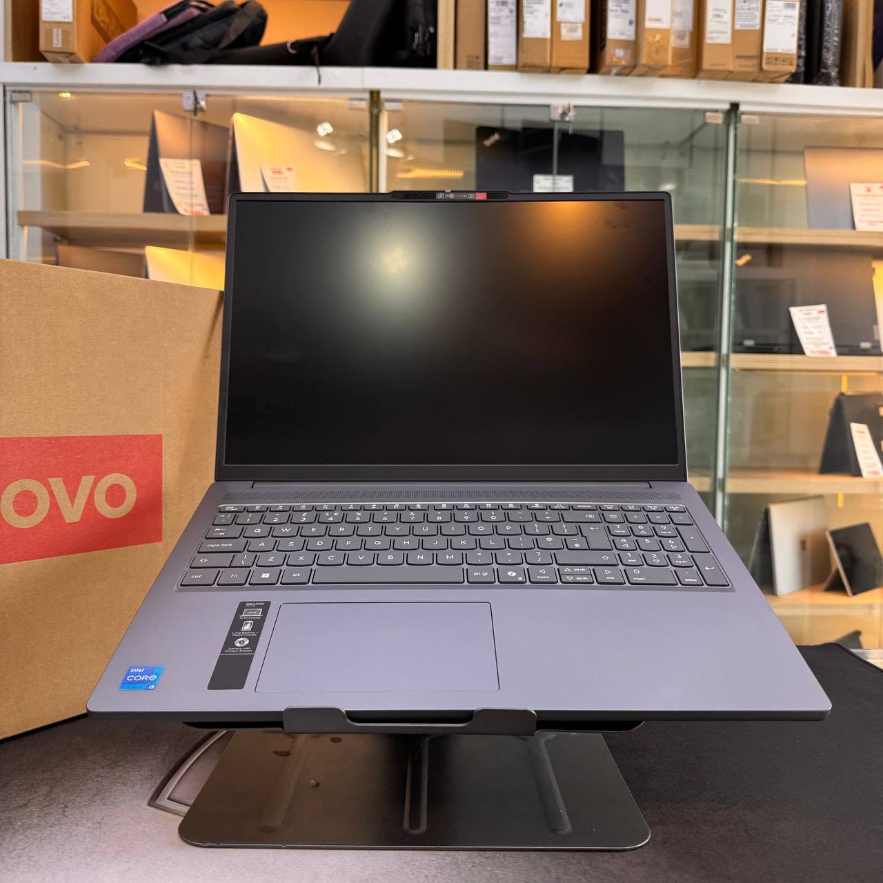 LENOVO LENOVO IDEAPAD SLIM 3 INTEL CORE I5 13420H 16GB 512GB SSD 16'' FHD - LAPTOP vue 3