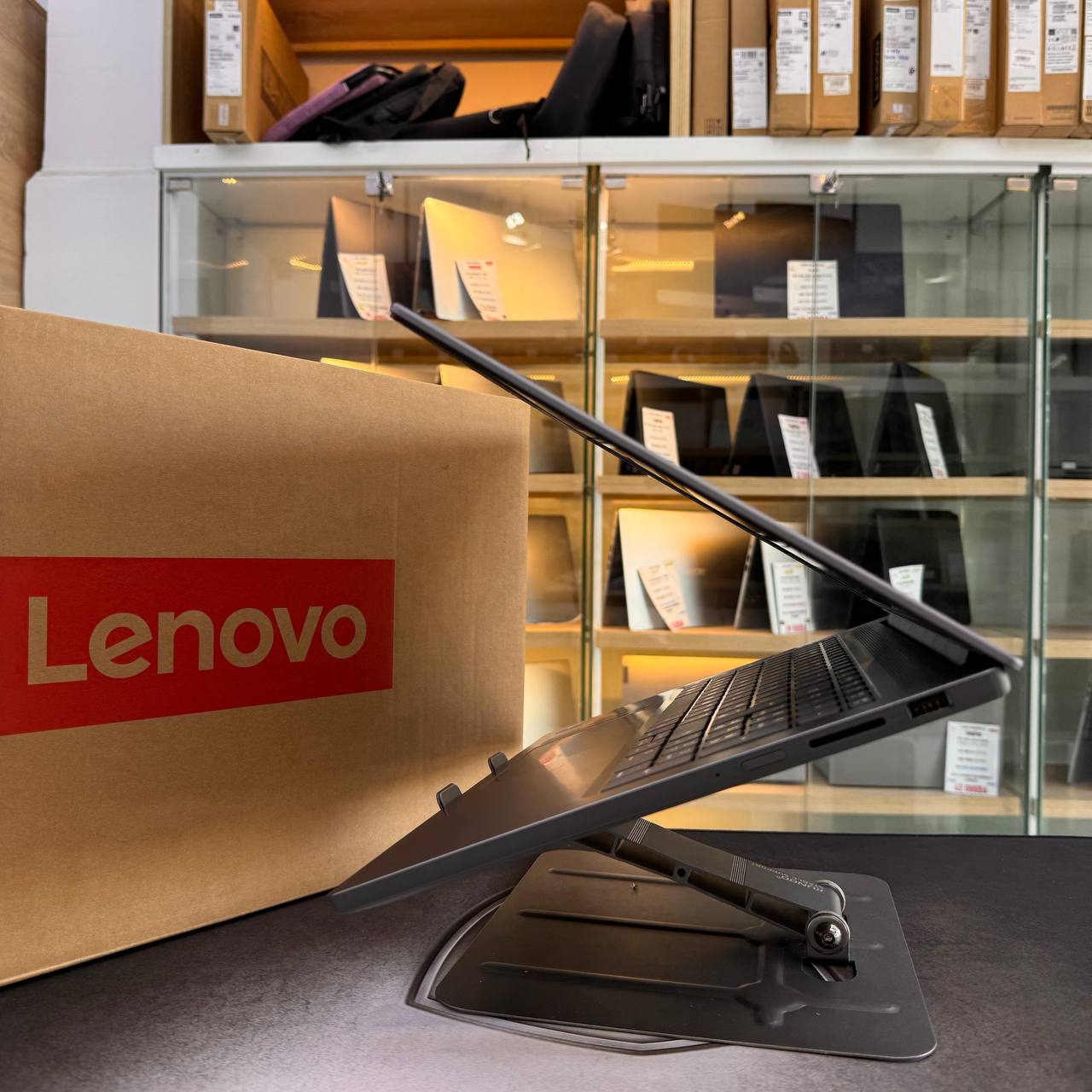 LENOVO LENOVO IDEAPAD SLIM 3 INTEL CORE I5 13420H 16GB 512GB SSD 16'' FHD - LAPTOP vue 7