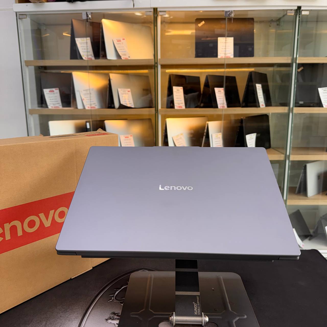 LENOVO LENOVO IDEAPAD SLIM 3 INTEL CORE I5 13420H 16GB 512GB SSD 16'' FHD - LAPTOP vue 9