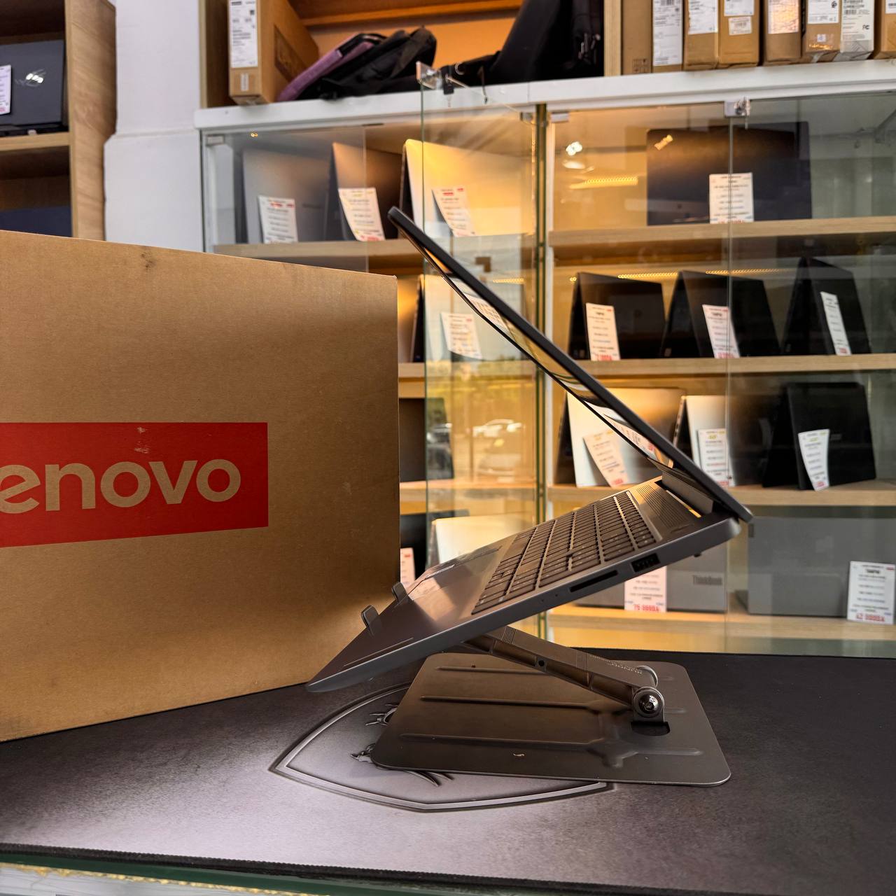 LENOVO LENOVO IDEAPAD SLIM 3 I3 1315U 8GB 256GB SSD 15.6'' FHD - LAPTOP vue 5