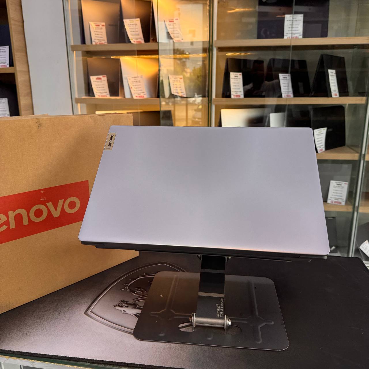 LENOVO LENOVO IDEAPAD SLIM 3 I3 1315U 8GB 256GB SSD 15.6'' FHD - LAPTOP vue 8