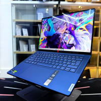 LENOVO YOGA PRO 9I I7 13705H 16GB 512GB SSD RTX 4060 8GBVRAM 14' 3K