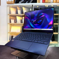 ASUS ROG FLOW X13 RYZEN 9 5900HS 32GB 1000GB SSD RTX 3050TI 13.3'' FHD 120Hz X360 TACTILE
