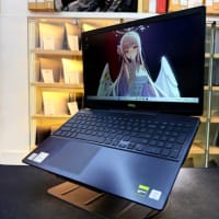DELL G3 INTEL CORE I7 9750H 16GB 512GB SSD GTX 1650 4GBVRAM 15.6'' FHD
