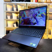 DELL G3 INTEL CORE I7 9750H 16GB 512GB SSD GTX 1660TI 6GBVRAM 15.6'' FHD