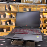 HP OMEN 15 I7 9750H 16GB 512GB SSD RTX2060 6GBVRAM 15.6'' FHD 144Hz