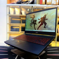 MSI KATANA GF66 I7 11800H 16GB 512GB SSD RTX 3070 8GBVRAM 16'' FHD 144Hz