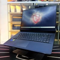 MSI VICTOR GP66 I7 11800H 16GB 1000GB SSD RTX 3080 8GBVRAM 16'' FHD 144Hz